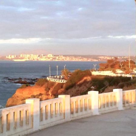 Vista Y Mar Valparaíso Exterior foto