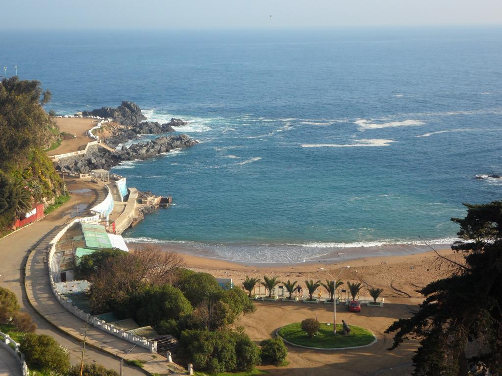 Vista Y Mar Valparaíso Quarto foto