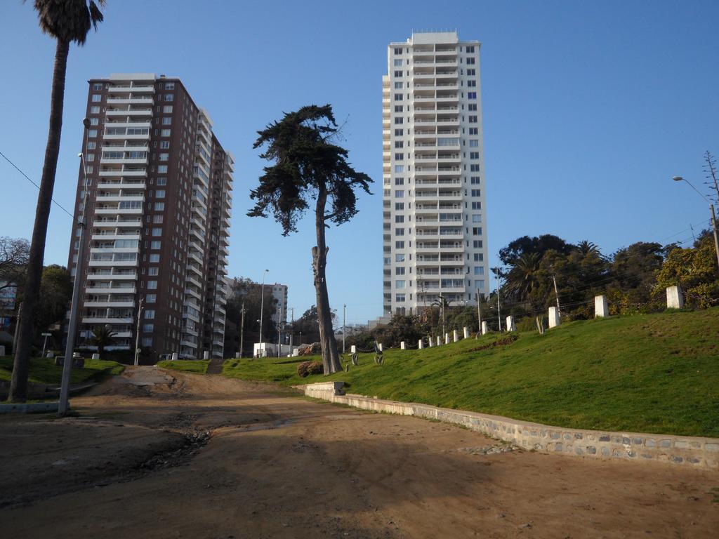 Vista Y Mar Valparaíso Exterior foto