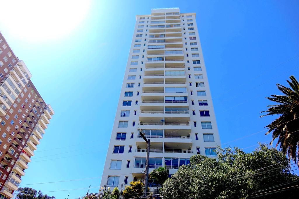 Vista Y Mar Valparaíso Exterior foto