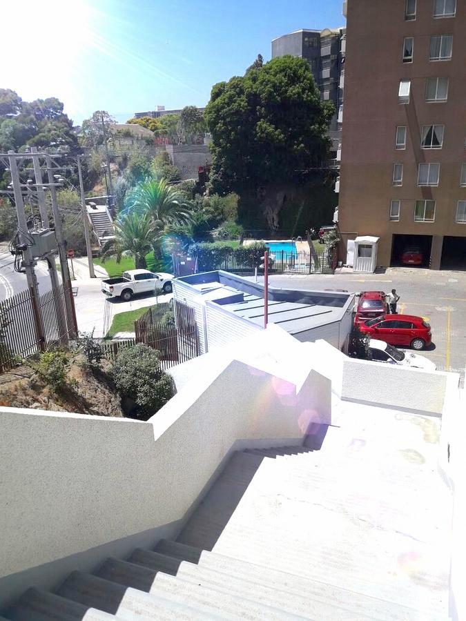 Vista Y Mar Valparaíso Exterior foto