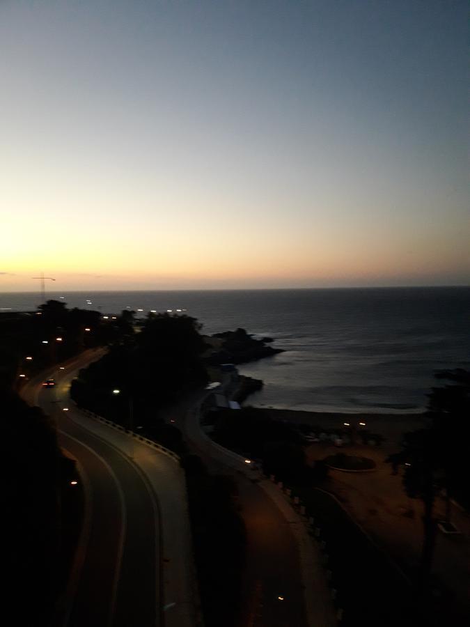 Vista Y Mar Valparaíso Exterior foto