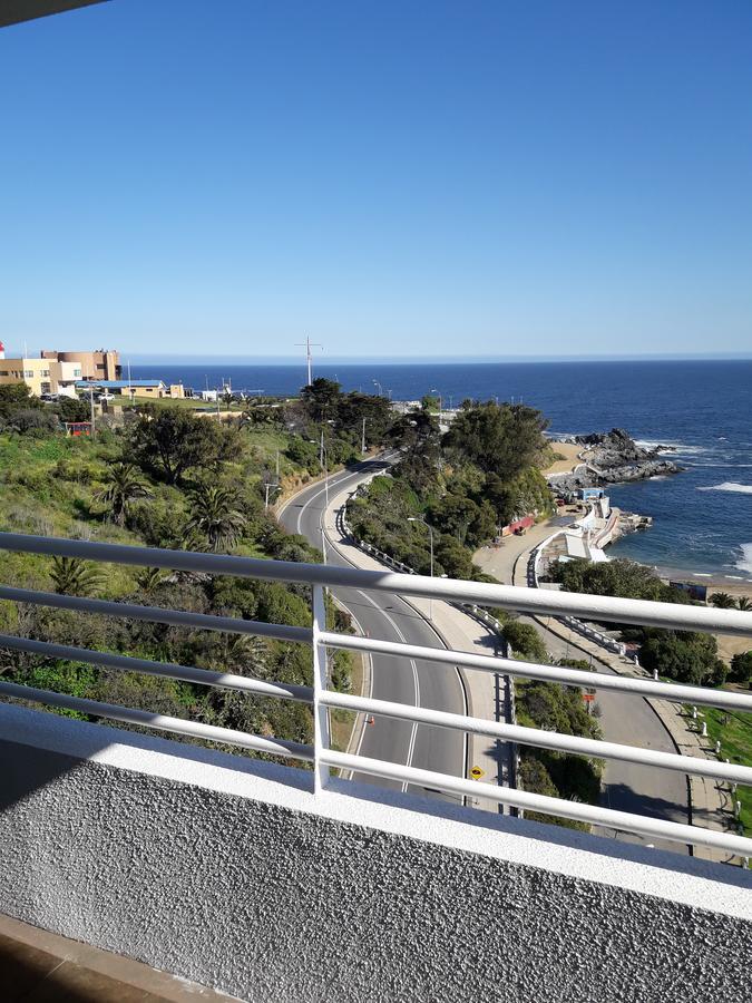 Vista Y Mar Valparaíso Exterior foto