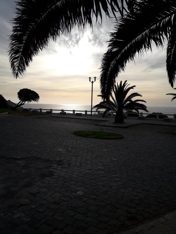 Vista Y Mar Valparaíso Exterior foto